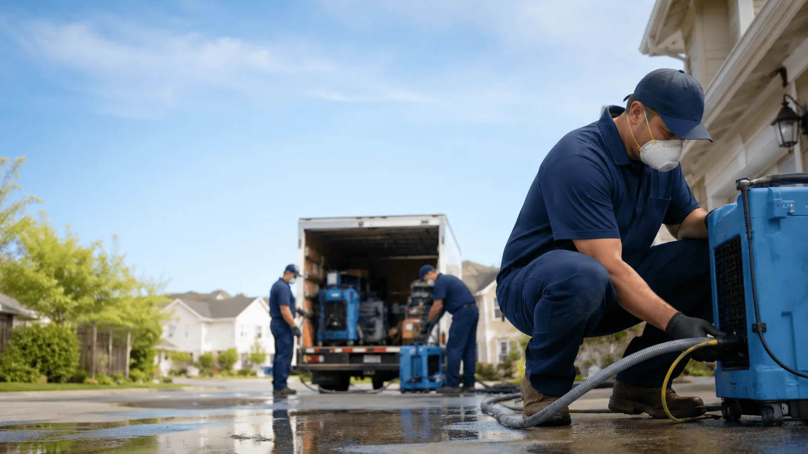 Trusted residential crawlspace mold remediation services in Belfast, NY